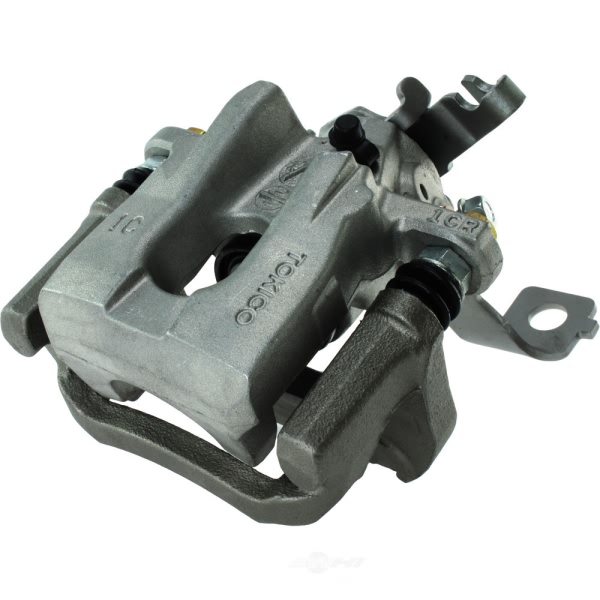 Centric Remanufactured Semi-Loaded Rear Passenger Side Brake Caliper 141.44665