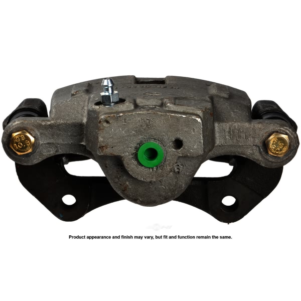 Cardone Reman Remanufactured Unloaded Caliper w/Bracket 19-B2740