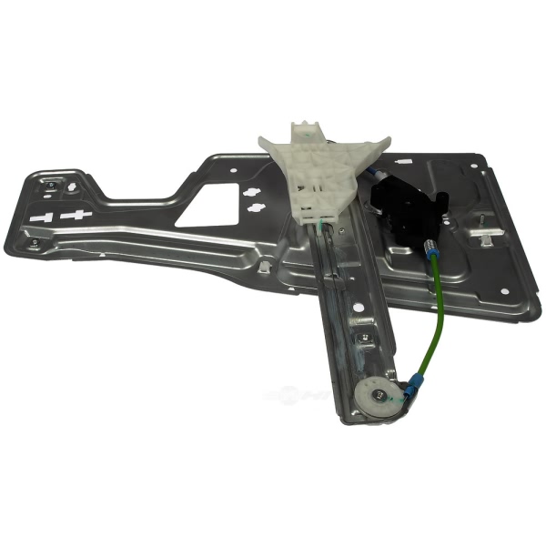 Dorman OE Solutions Rear Passenger Side Power Window Regulator And Motor Assembly 748-517