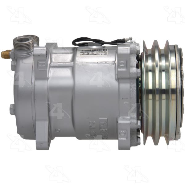 Four Seasons A C Compressor With Clutch 58547