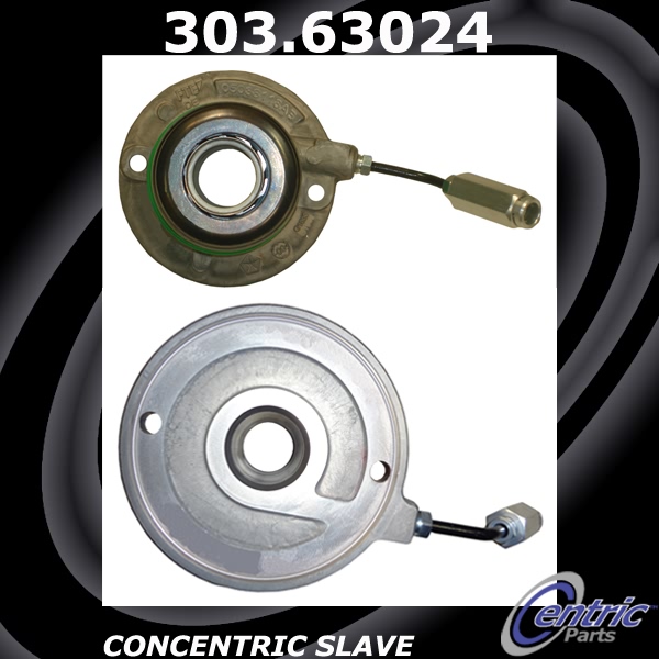 Centric Concentric Slave Cylinder 303.63024