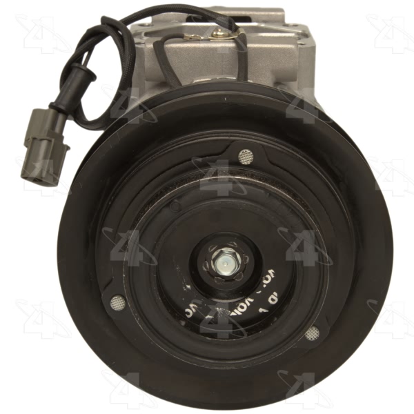 Four Seasons A C Compressor With Clutch 78351