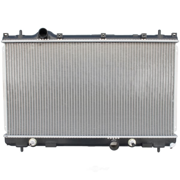 Denso Engine Coolant Radiator 221-9138