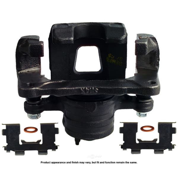 Cardone Reman Remanufactured Unloaded Caliper w/Bracket 19-B1444