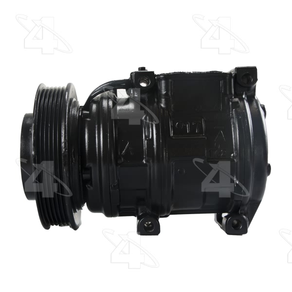 Four Seasons Remanufactured A C Compressor With Clutch 67315