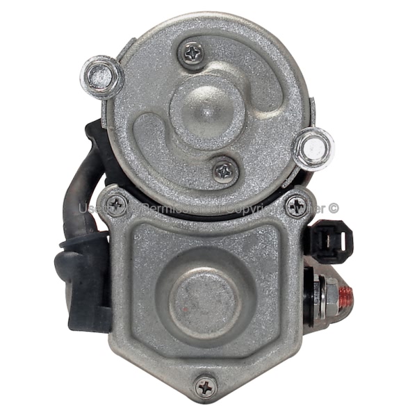 Quality-Built Starter Remanufactured 16612