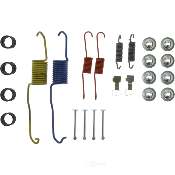 Centric Rear Drum Brake Hardware Kit 118.44032