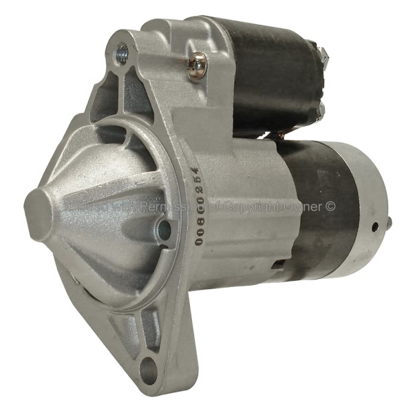 Quality-Built Starter Remanufactured 17879
