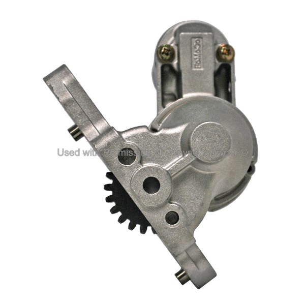 Quality-Built Starter Remanufactured 17947