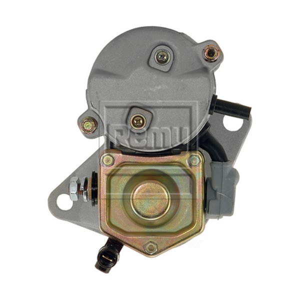 Remy Remanufactured Starter 17206