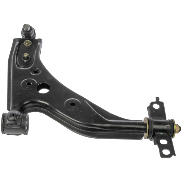 Dorman Front Passenger Side Lower Non Adjustable Control Arm And Ball Joint Assembly 521-854