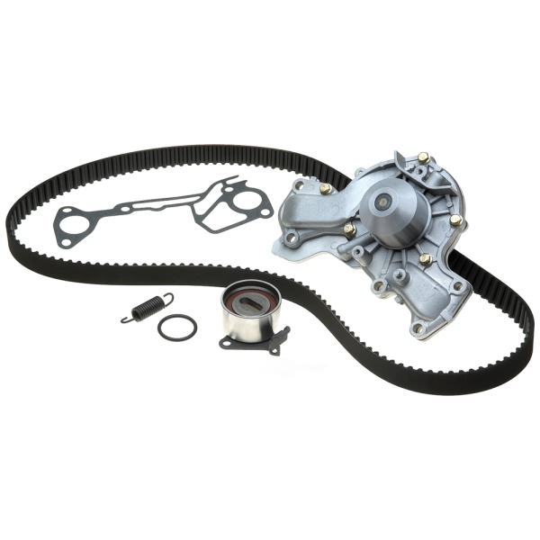 Gates Powergrip Timing Belt Kit TCKWP139BH