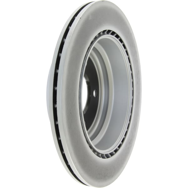 Centric GCX Rotor With Partial Coating 320.34091