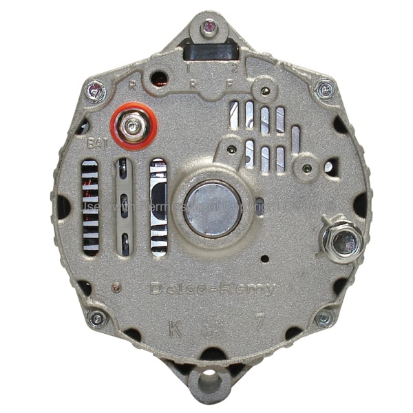 Quality-Built Alternator Remanufactured 7127SW3