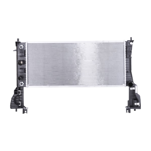 TYC Engine Coolant Radiator 13356