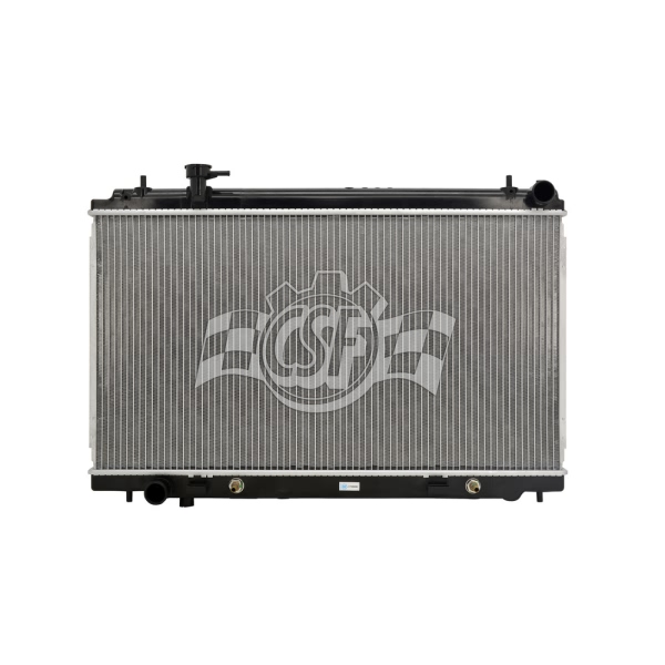 CSF Engine Coolant Radiator 2997