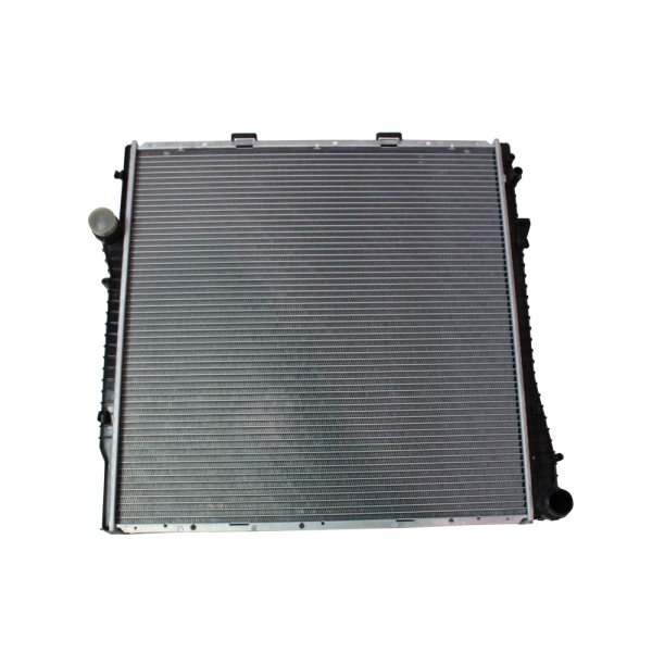 TYC Engine Coolant Radiator 2594