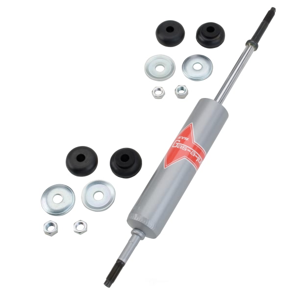 KYB Gas A Just Front Driver Or Passenger Side Monotube Shock Absorber KG4528