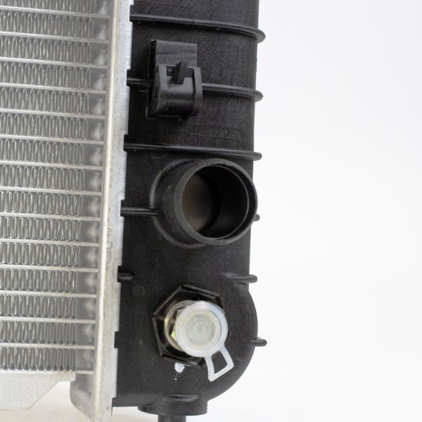 TYC Engine Coolant Radiator 2343