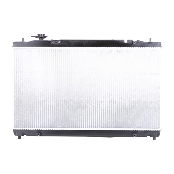 TYC Engine Coolant Radiator 2917