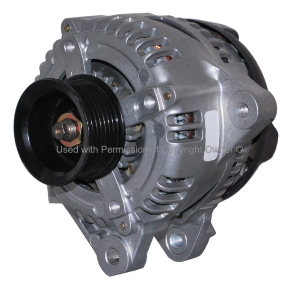 Quality-Built Alternator Remanufactured 13963