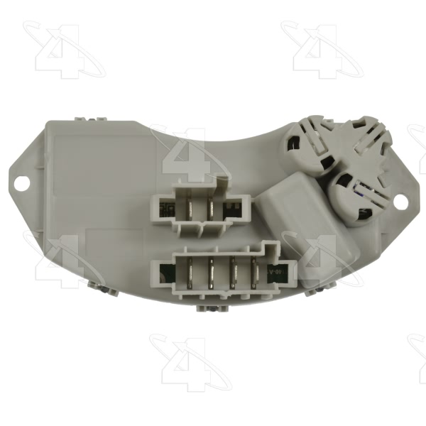 Four Seasons Hvac Blower Motor Resistor Block 20431