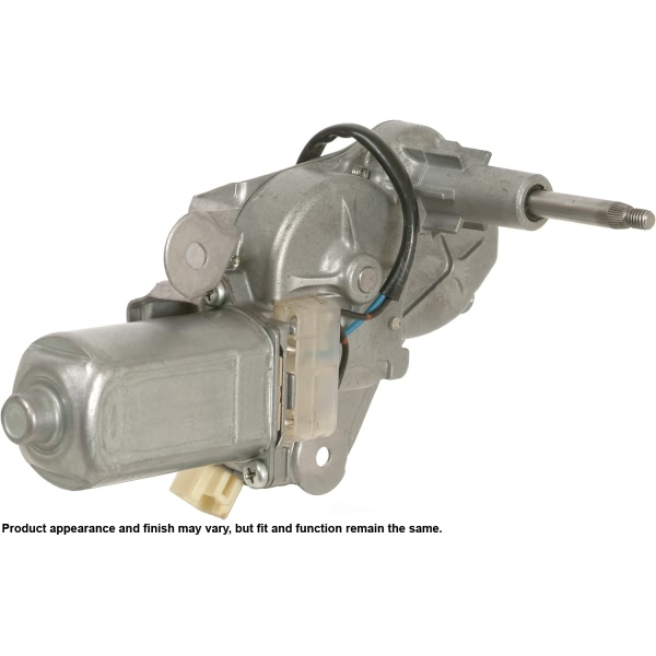 Cardone Reman Remanufactured Wiper Motor 43-4475