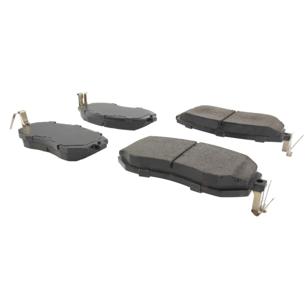 Centric Premium Ceramic Front Disc Brake Pads 301.15390