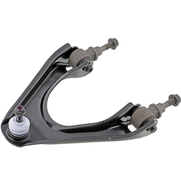 Mevotech Supreme Front Driver Side Upper Non Adjustable Control Arm And Ball Joint Assembly CMK9816