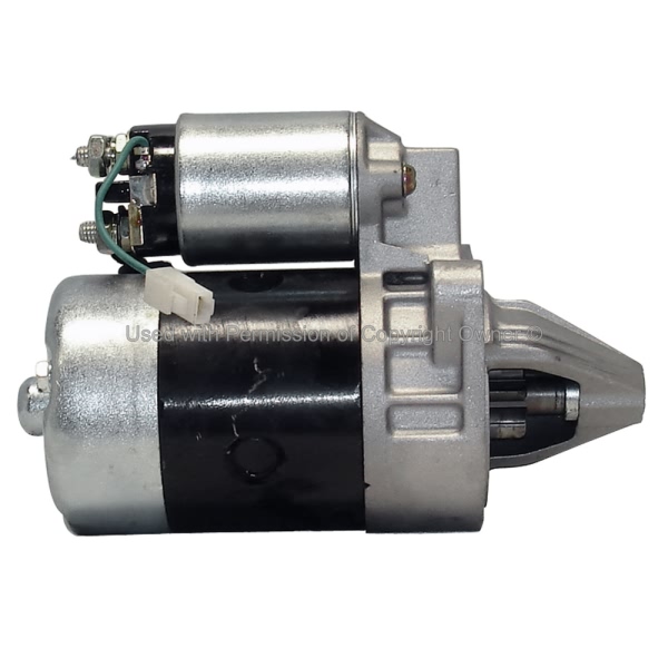 Quality-Built Starter Remanufactured 16708