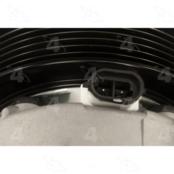 Four Seasons A C Compressor With Clutch 58949