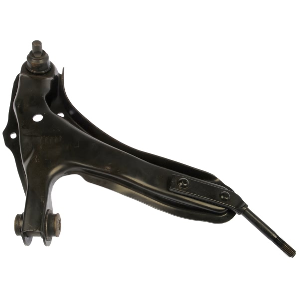 Dorman Front Passenger Side Lower Non Adjustable Control Arm And Ball Joint Assembly 521-198
