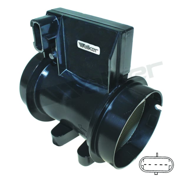 Walker Products Mass Air Flow Sensor 245-1000