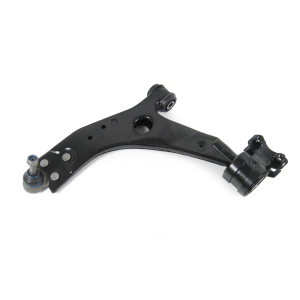 Mevotech Supreme Front Driver Side Lower Non Adjustable Control Arm And Ball Joint Assembly CMS10170