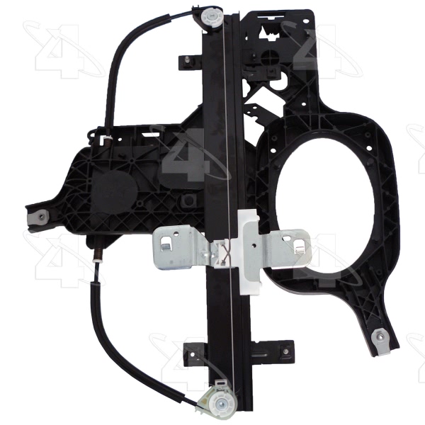 ACI Rear Passenger Side Power Window Regulator without Motor 81361