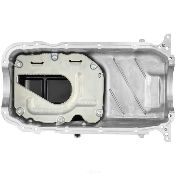 Spectra Premium Upper Engine Oil Pan KIP03A