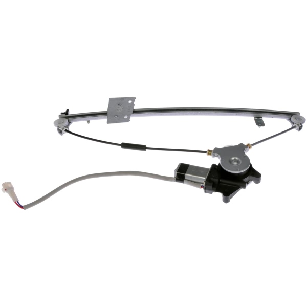 Dorman OE Solutions Rear Passenger Side Power Window Regulator And Motor Assembly 741-977