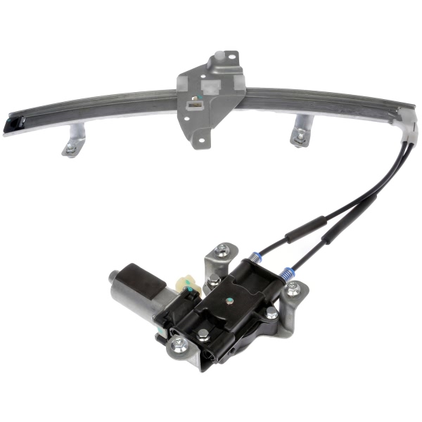 Dorman OE Solutions Front Passenger Side Power Window Regulator And Motor Assembly 741-638