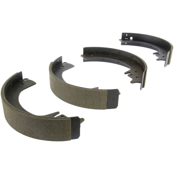 Centric Premium Front Drum Brake Shoes 111.00530