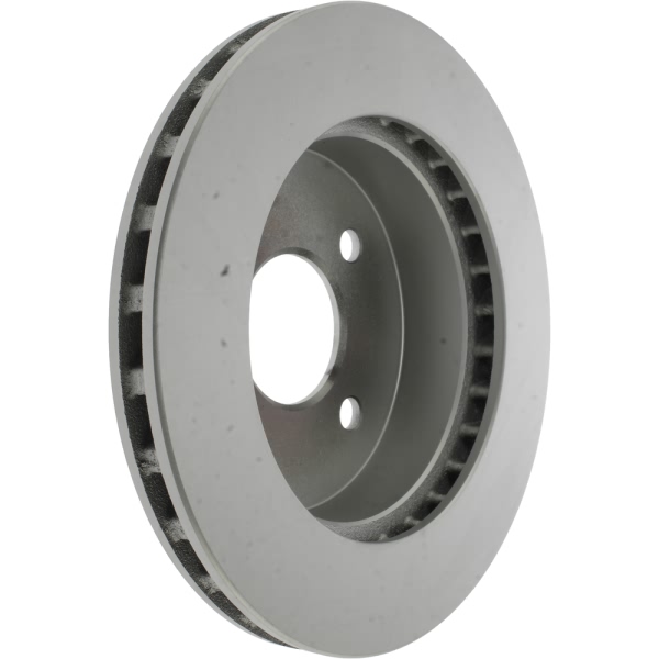 Centric GCX Plain 1-Piece Rear Brake Rotor 320.61023F