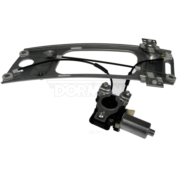 Dorman OE Solutions Front Passenger Side Power Window Regulator And Motor Assembly 741-809