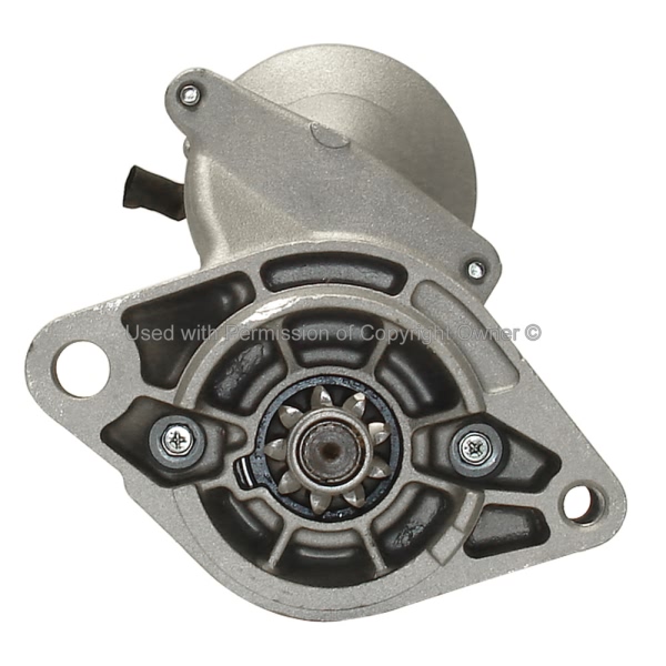 Quality-Built Starter Remanufactured 17809