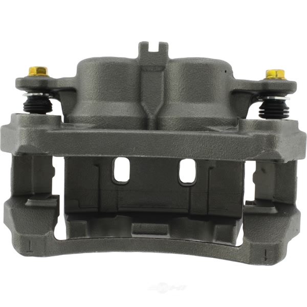 Centric Remanufactured Semi-Loaded Front Passenger Side Brake Caliper 141.42193