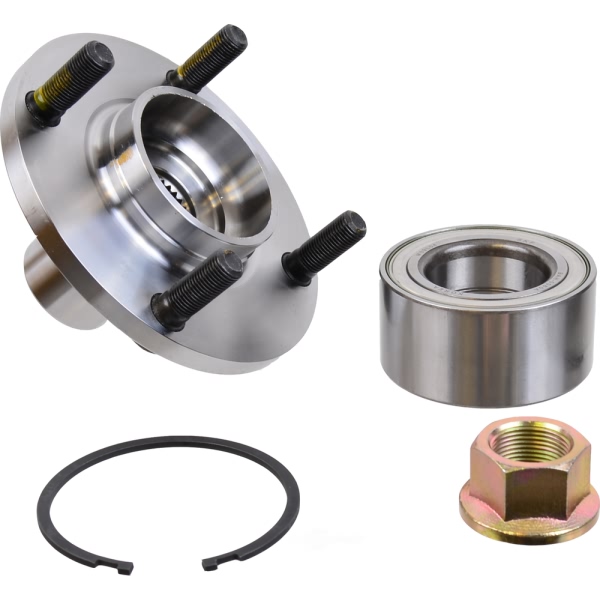 SKF Wheel Hub Repair Kit BR930561K