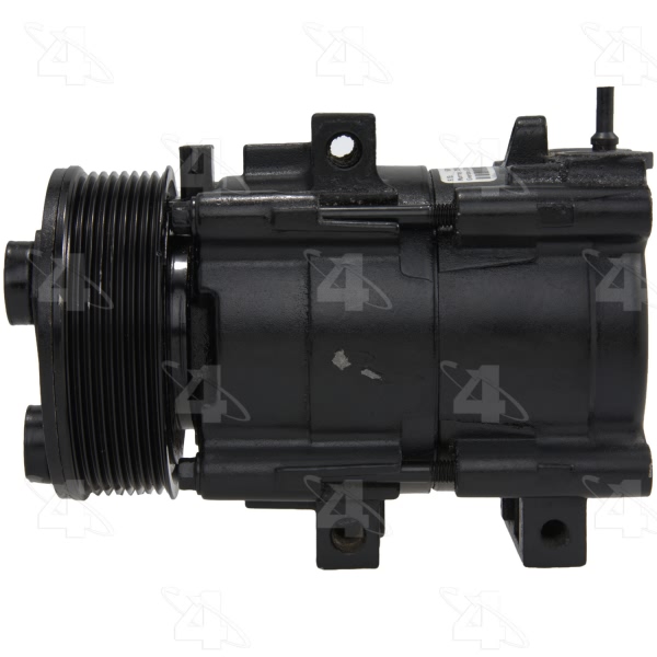 Four Seasons Remanufactured A C Compressor With Clutch 57149