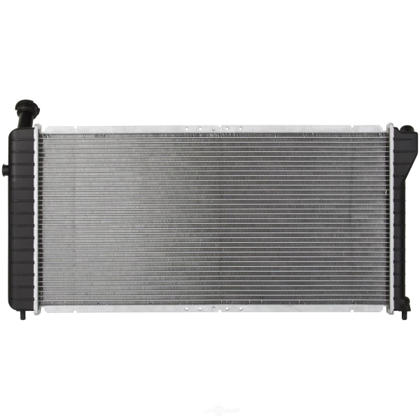 Spectra Premium Complete Radiator CU1518