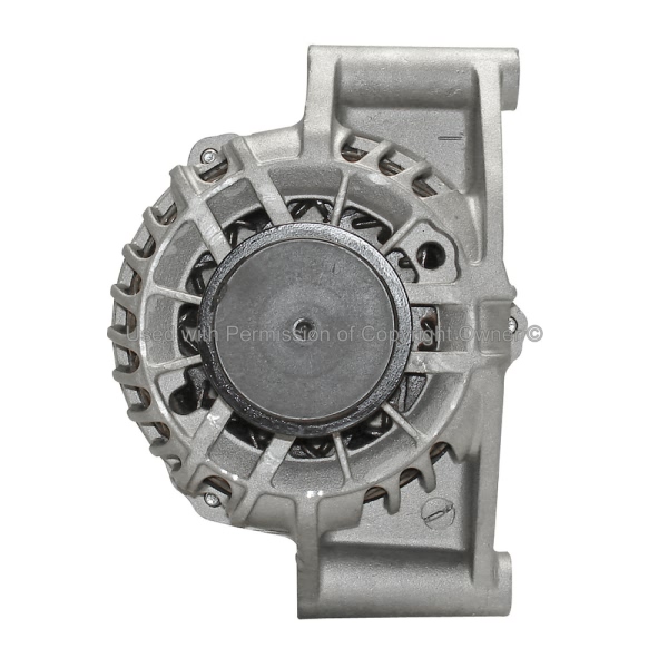 Quality-Built Alternator Remanufactured 8257610