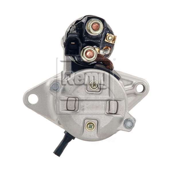 Remy Remanufactured Starter 17284