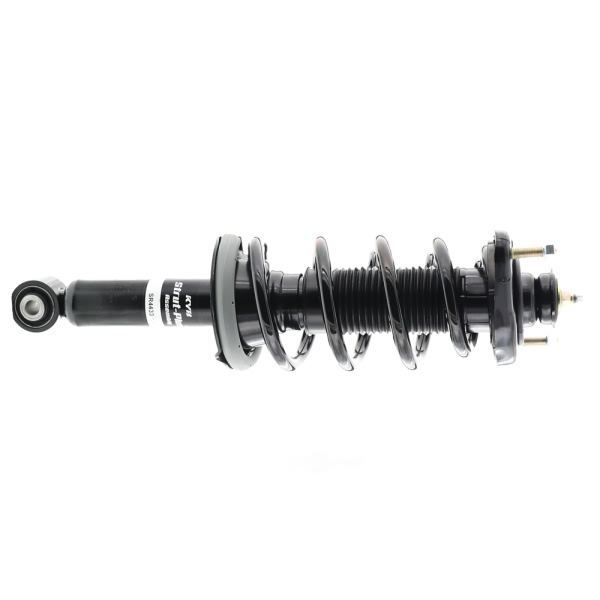 KYB Strut Plus Rear Driver Side Twin Tube Complete Strut Assembly SR4433