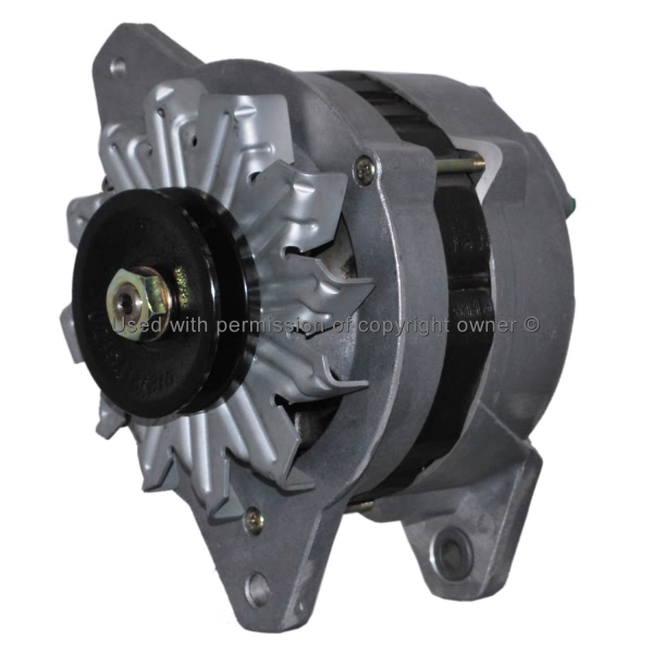 Quality-Built Alternator Remanufactured 14273